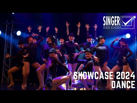 Singer Stage School - Showcase 2024 - Dance