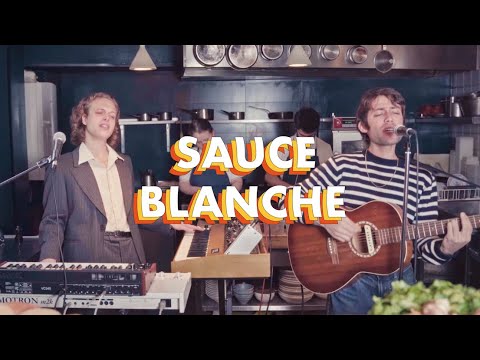 Sauce Blanche Session I Kids Return - Melody / at Polissons, Paris