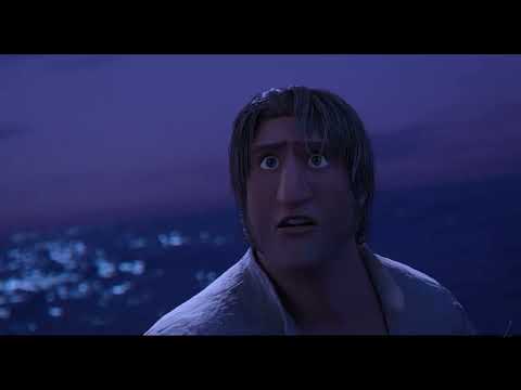 The Sea Beast - Saving The Ship