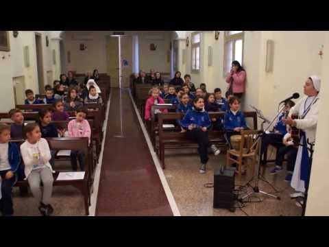 l'amore del Signore è meraviglioso