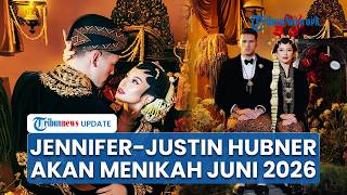 Jennifer Coppen Tak Sengaja Ungkap Rencana Nikah dengan Justin Hubner Digelar Juni 2026