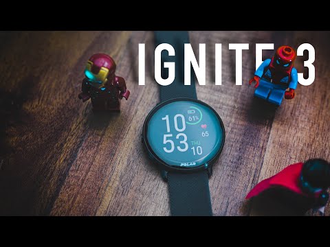 Polar Ignite 3 Review