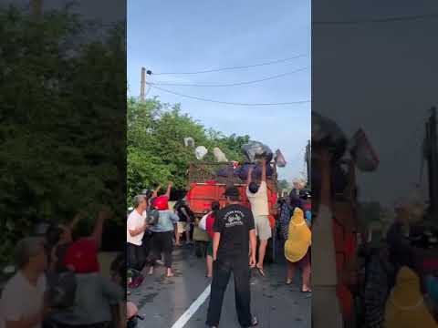 Susahnya Buang Sampah Di Jogja #bencana #disaster #disasternews