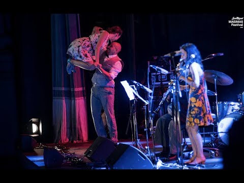 ANDREA MOTIS, TEATRE COLISEUM