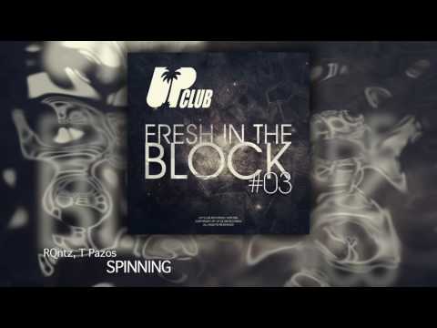 RQntz, T Pazos - Spinning (UP CLUB RECORDS)