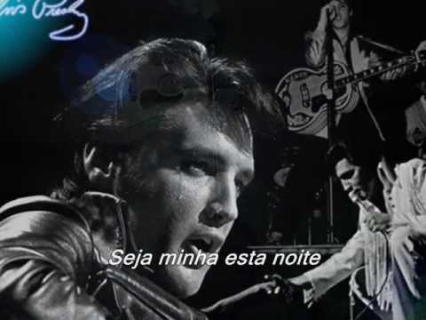 Elvis Presley - it's now or never(tradução)