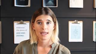 Monday Message: Child Sexual Abuse Material, not Child Porn