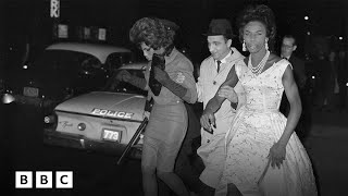 When dressing in drag could get you arrested in New York | BBC Global