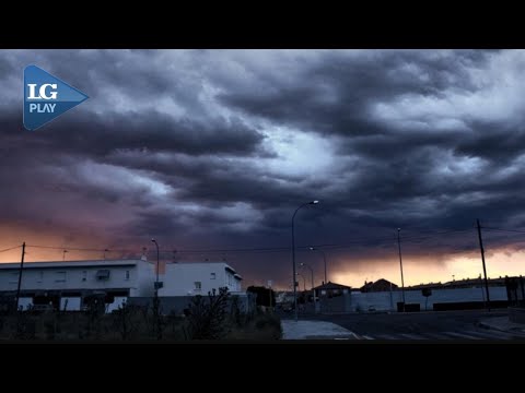 Fuertes tormentas en Salta: periodista denuncia la falta de obras del Estado