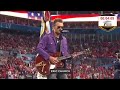 Eric Church & Jazmine Sullivan / National Anthem / Super Bowl 2021