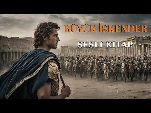 Büyük İskender'in Anadolu Yolculukları - Sesli Kitap