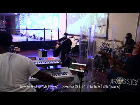 James Ross @ Terry Bradford - Shout / Celebration Of Life" -  www.Jross-tv.com (St. Louis)