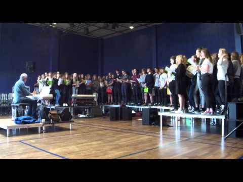 Korstævne 2015 på Viby E, først på dagen