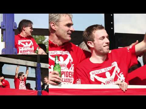 Deto Clip - 4 Huldiging