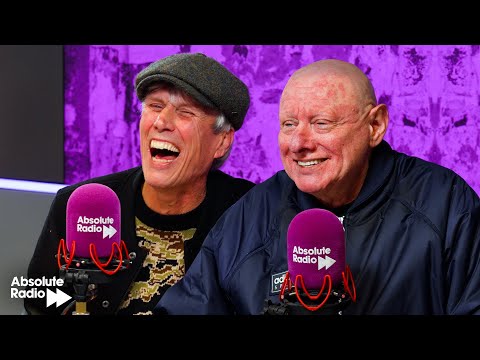 Shaun Ryder & Bez on Happy Mondays' New Tour, Manchester United Chaos & Bargain Hunt Cheat Drama  🔴🤣