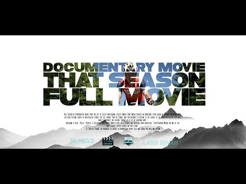 Ondřej Cink - That Season (full Movie)