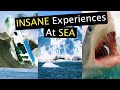 Top 60 Insane Moments At Sea The Ocean Is A SCARY Place