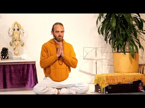 Fortgeschrittenes Pranayama mit Raphael - Yoga Vidya Ashram Live 6:00 Uhr 07.12.2021