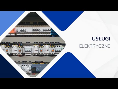 Usługi elektryczne Koziarnia Elkako