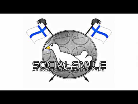 SocialSmile- Lucky Night (2010) Speedcore Metal