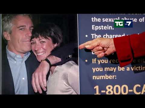 Edizione delle ore 20.00 del 31/01/2026