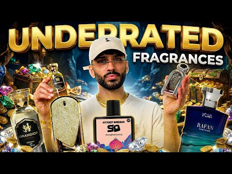 11 Most Underrated Middle Eastern Fragrances I’d Buy Again 🔥
