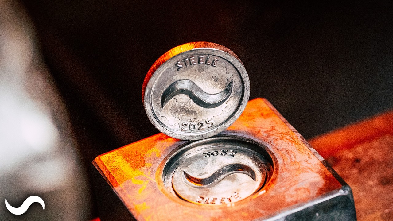 Forging My Own Currency