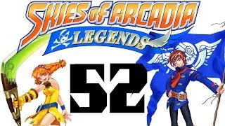 preview picture of video 'Skies of Arcadia Legends - Part 52: Ancient Frozen City'