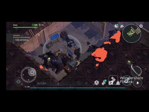 Raid base Player 6494 -Last day on earth