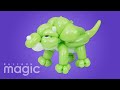 Twisted Triceratops by Vadim Shushkanov, CBA - Education Pace