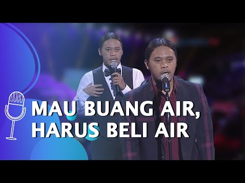 Kompilasi Stand Up Kamal: Mau Buang Air, Harus Beli Air - SUCI 6