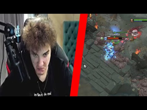 АЛОХА СИЛЬНО РАССТРОИЛСЯ В DOTA 2 | САМЫЙ ВЕЗУЧИЙ СЛУЧАЙ В ДОТЕ | АНЕКДОТ ПРО АЙСБЕРГА