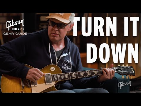 Joe Bonamassa's Gibson Les Paul tone tips guitar lesson