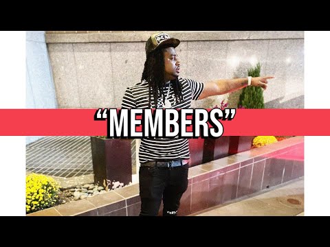 [FREE] Chicago Drill x OTF Timo x Rooga Type Beat 2021 - Members (Prod. @1Richiey)