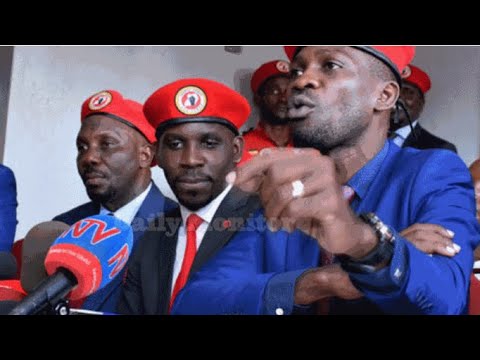 IPOD MEETING: NUP invited to join parliamentary parties organisation