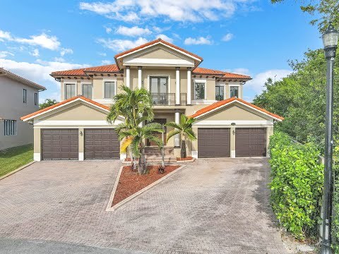SARAI GRANDA 7803 sw 194 ter in Cutler Cay