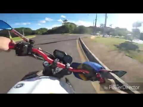 10 minutos de puro corte de giro!