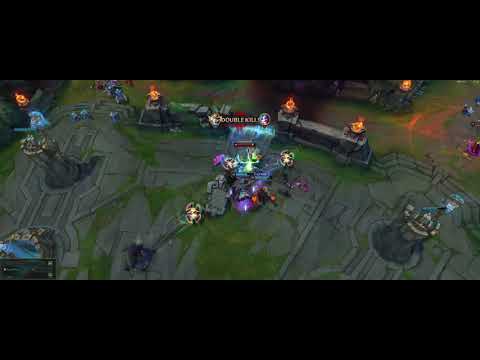 Riven 1v5 Pentakill