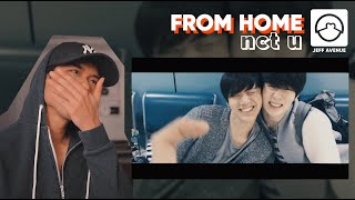 Download lagu Performer Reacts to NCT U 'From Home' MV (Rearranged Ver.) mp3