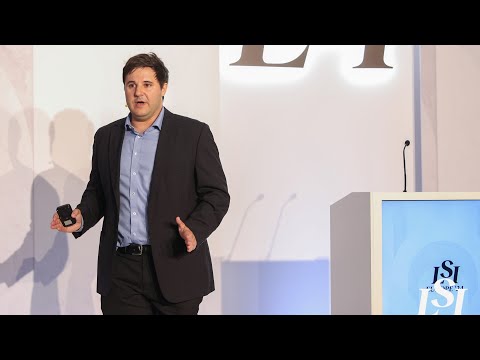Andrew Kadis, Cambridge Vision Technologies - Accurate, Early Alzheimer's Detection | LSI Europe '24