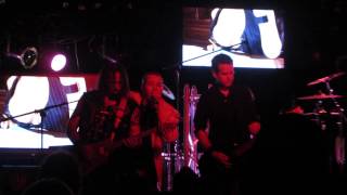 LILLIAN AXE  &quot;She Likes It On Top&quot; live at The Howlin&#39; Wolf!!!!!!