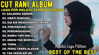 Download lagu CUT RANI - SALAHMU SENDIRI | Lagu Pop Melayu Bikin Galau Viral Tiktok 2024 mp3