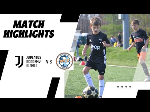 U10 JUVENTUS ACADEMY vs. World Class Premier | EDP Futures