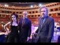 Danny Elfman & Helena Bonham-Carter sing ...