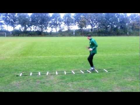 VVEtten.nl speedladder voorwaarts