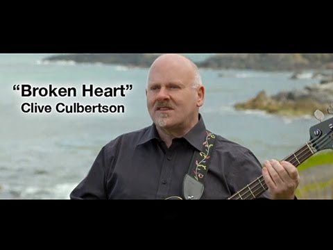 Clive Culbertson Broken Heart