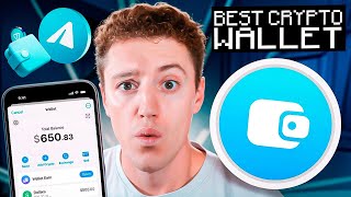 Telegram Wallet Review: Is This the Best Crypto Wallet of 2026? thumbnail