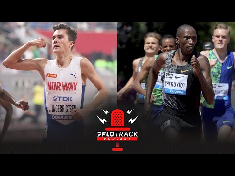 Who Will Win The Bowerman Mile At The Pre Classic?