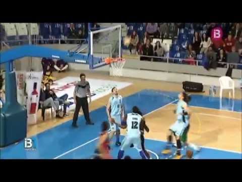 Crónica Palma Air Europa - Ribeira Sacra Breogán Lugo (IB3 Notícies migdia)