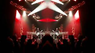 STATUS QUO - SYDNEY OPERA HOUSE 2017 - ANTIQUE ANGELIQUE - FANGSTER